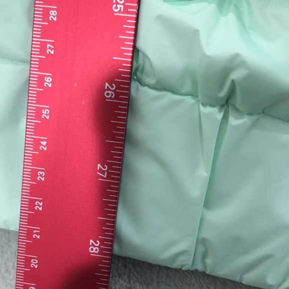 Rains Fuse Bomber Jacket in the color Mineral  Unisex New - Picture 10 of 13